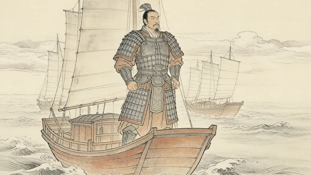 Zheng Chenggong: The Pirate King Who Reclaimed Taiwan