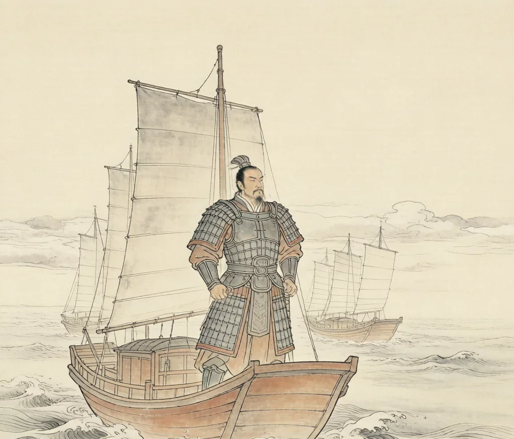 Zheng Chenggong: The Pirate King Who Reclaimed Taiwan