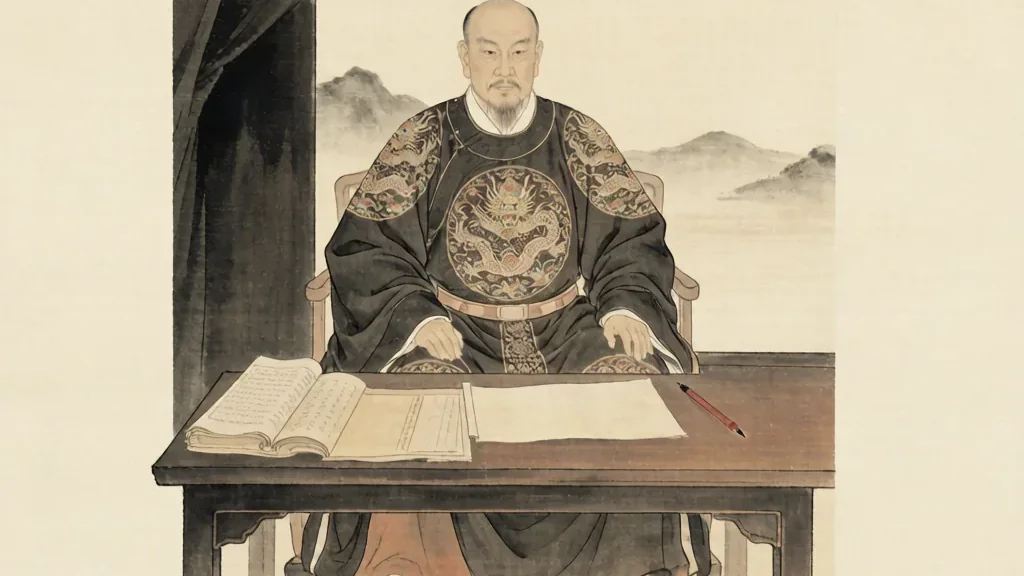 Zhu Yuanzhang