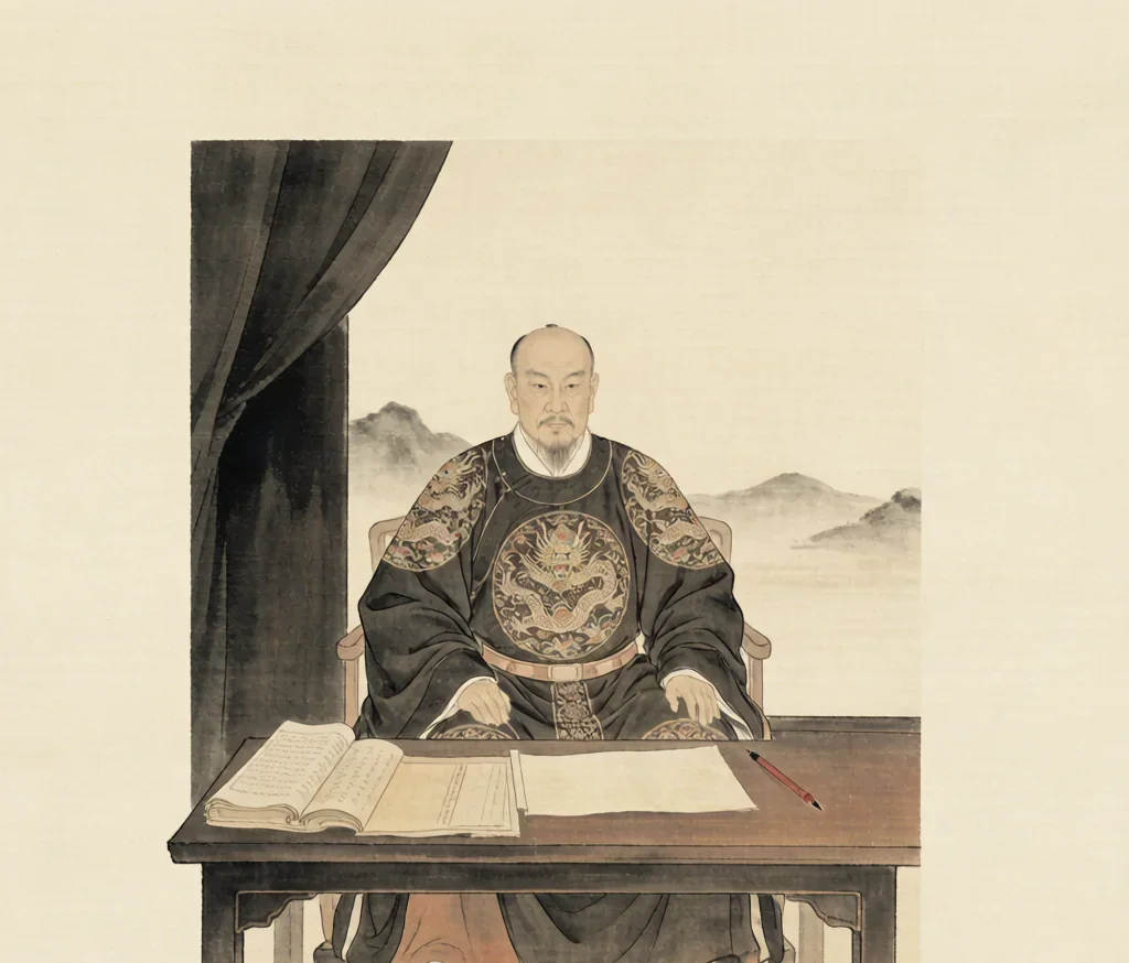 Zhu Yuanzhang