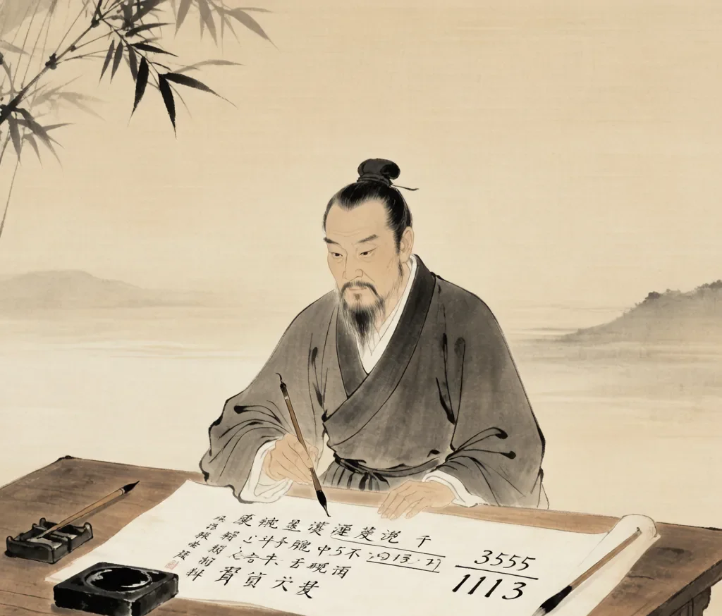 Zu Chongzhi: The Mathematician Who Pinned Down Pi