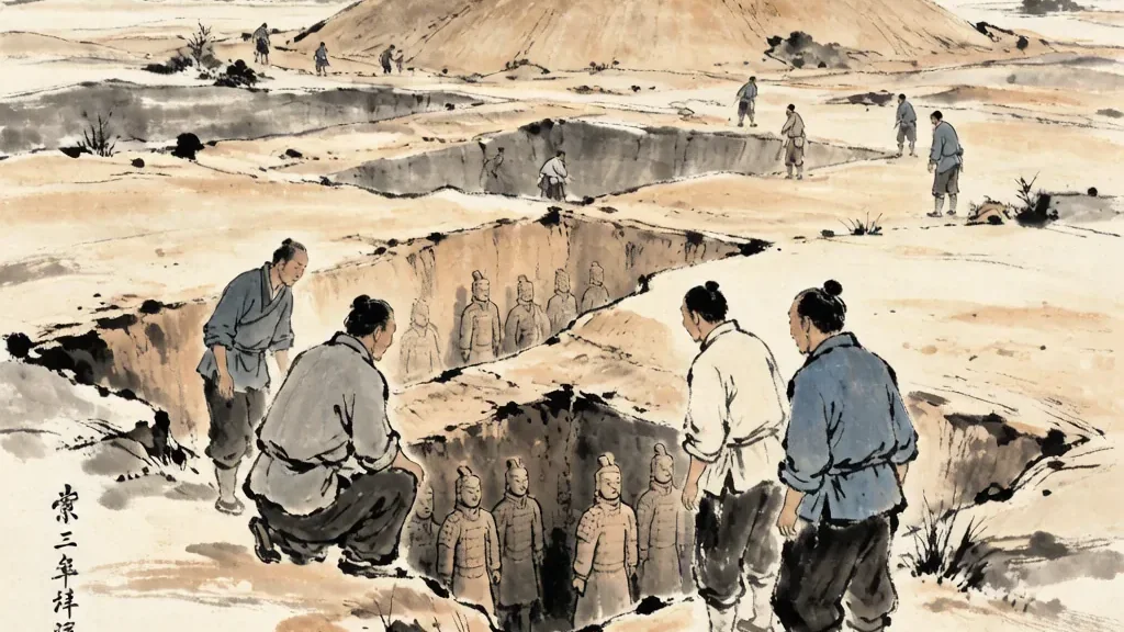 The Terracotta Army: Guardians of the First Emperor