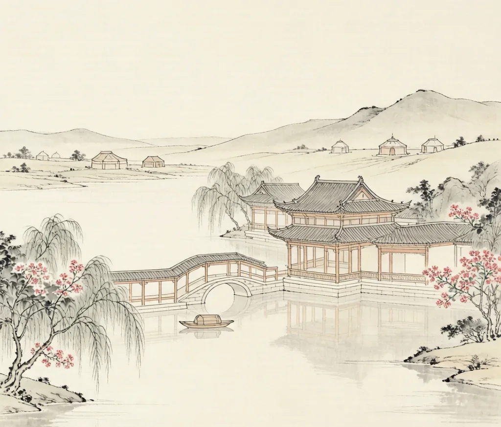 Chengde: The Mountain Retreat of the Qing Emperors
