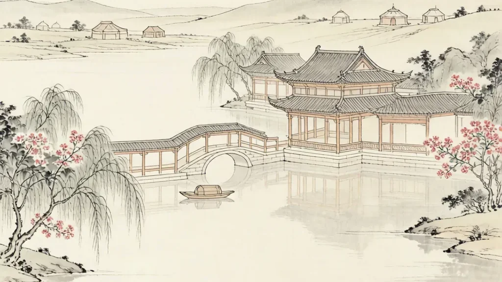 Chengde: The Mountain Retreat of the Qing Emperors
