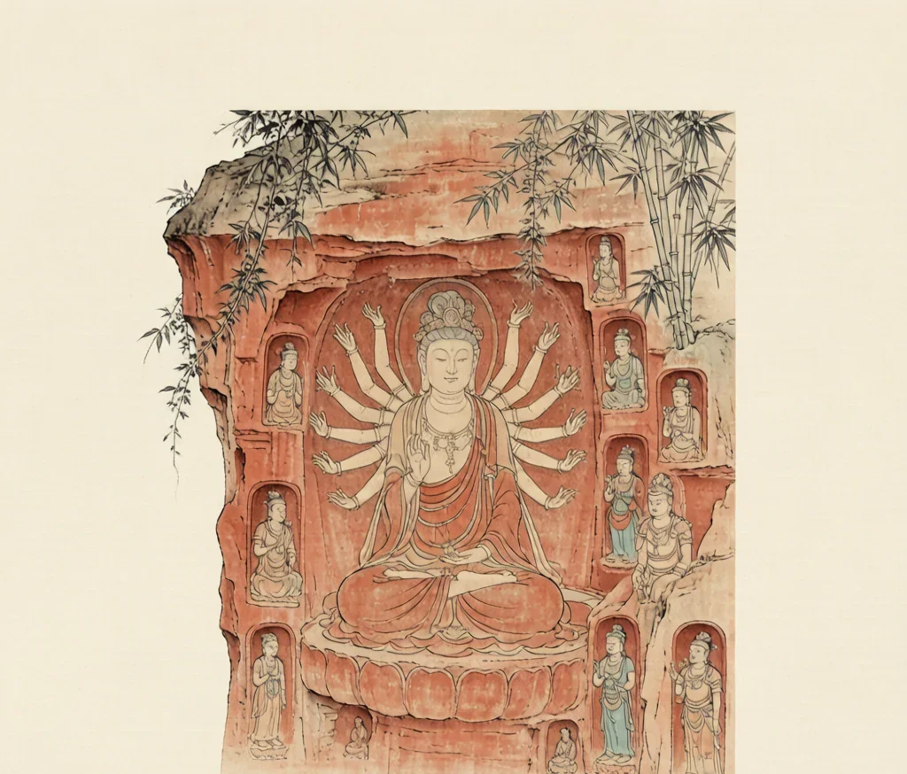 The Dazu Rock Carvings: A Thousand Year's Prayer in Stone