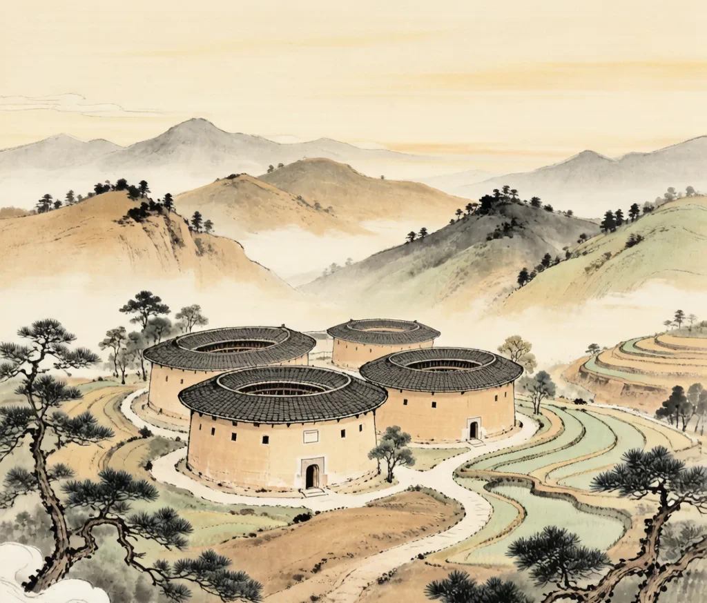 What Are Fujian Tulou? Guide to the Hakka Roundhouses
