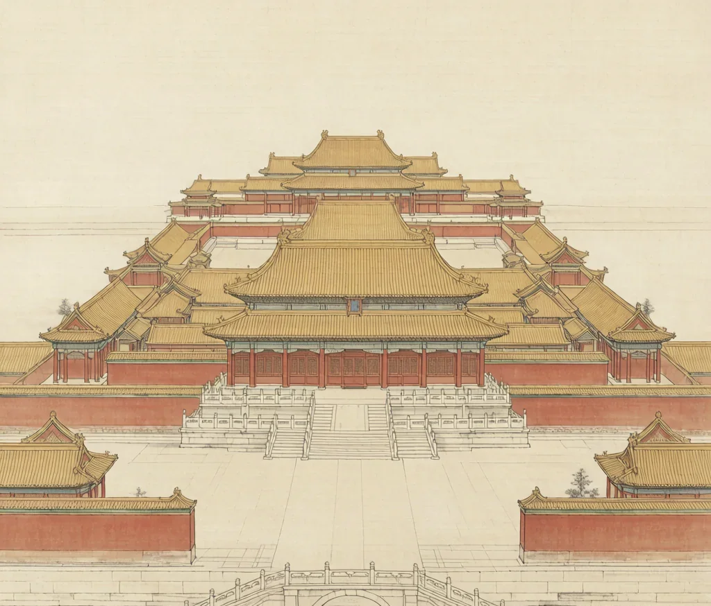 The Forbidden City: Heart of Imperial China