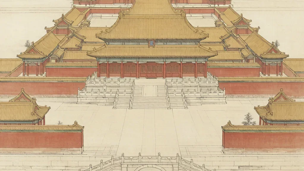 The Forbidden City: Heart of Imperial China