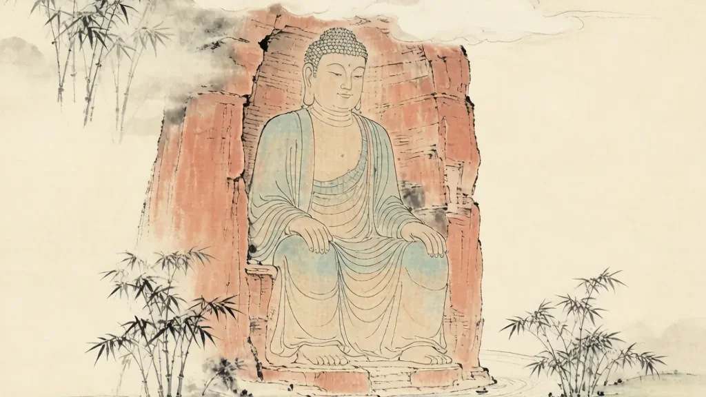 Leshan Giant Buddha (乐山大佛) — World's Largest Stone Buddha at the Confluence of Three Rivers
