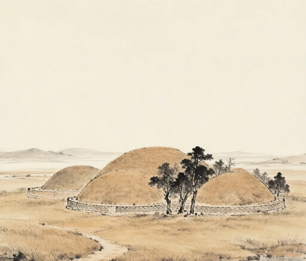The Ming Tombs: Thirteen Emperors at Rest