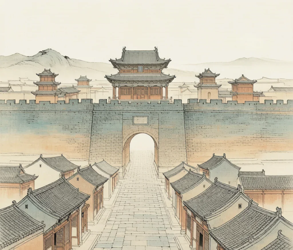 Pingyao Ancient City (平遥古城) — China's Best-Preserved Ming-Qing Walled City