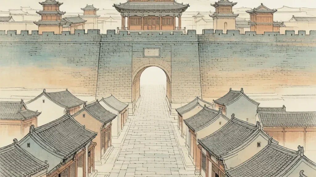 Pingyao Ancient City (平遥古城) — China's Best-Preserved Ming-Qing Walled City