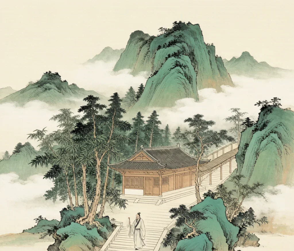 Mount Qingcheng: The Cradle of Taoism
