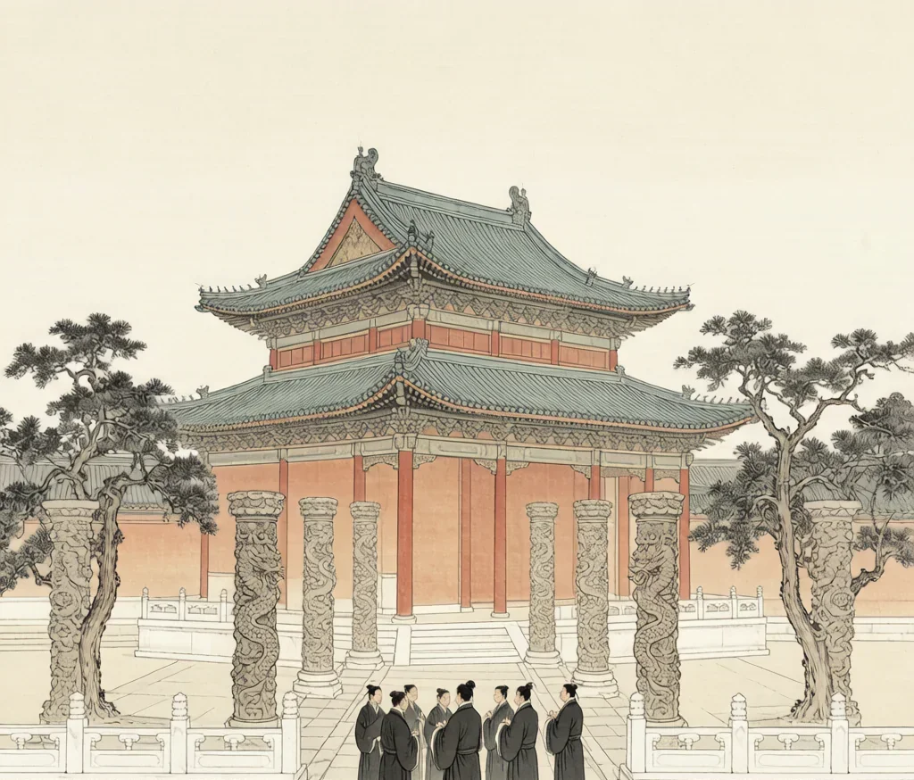 Qufu: The Hometown of Confucius