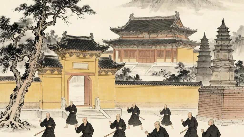 Shaolin: The Temple That Invented Kung Fu