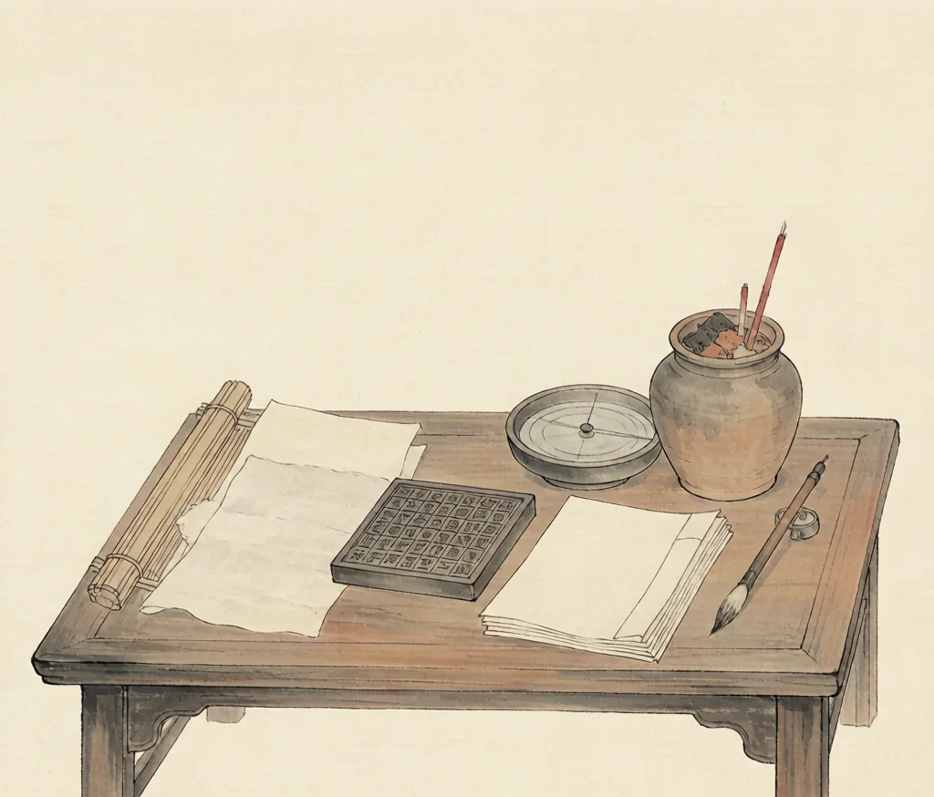 The Four Great Inventions: China's Gifts to the World