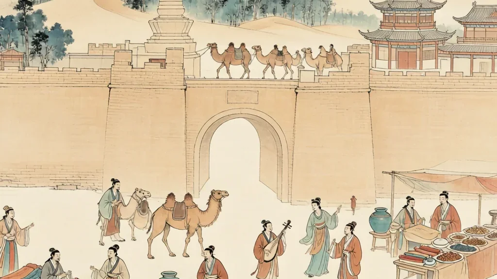 Silk Road Cities: Crossroads of Civilization