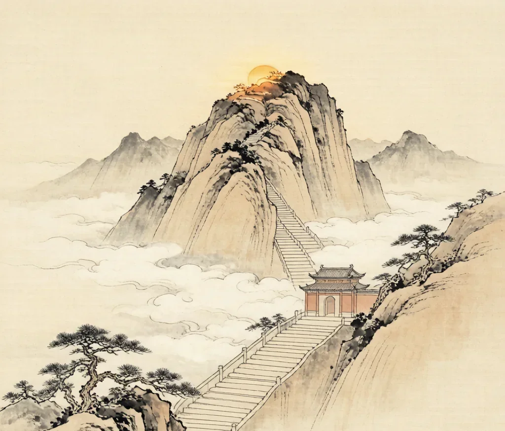 Mount Tai (泰山) — The Sacred Mountain of the East