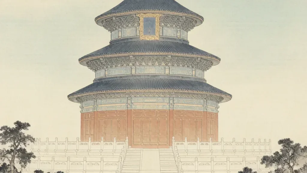 The Temple of Heaven: Where Emperors Prayed to the Sky
