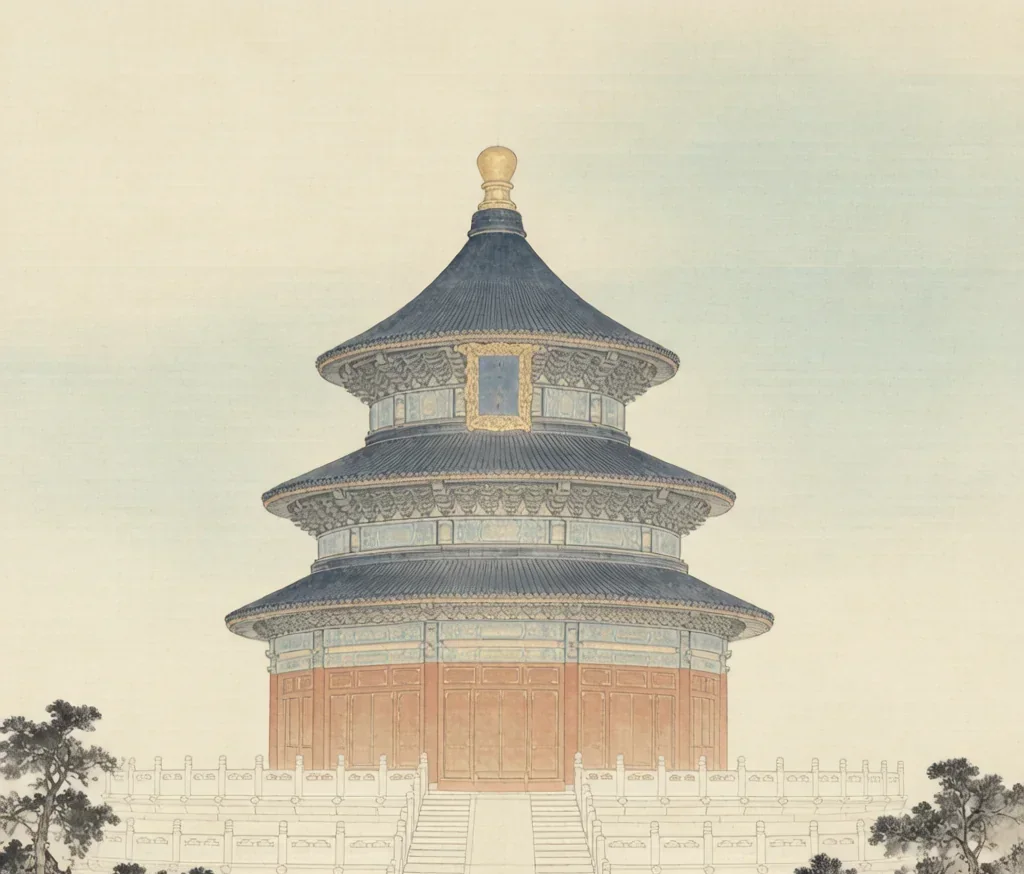 The Temple of Heaven: Where Emperors Prayed to the Sky