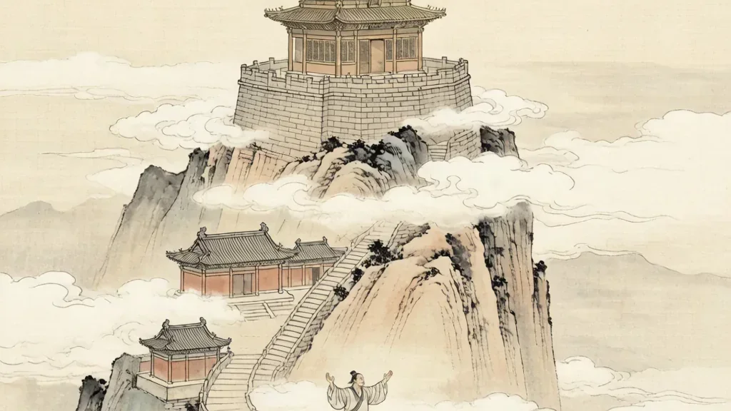 Wudang: The Mountains Where Taoism Took Flight