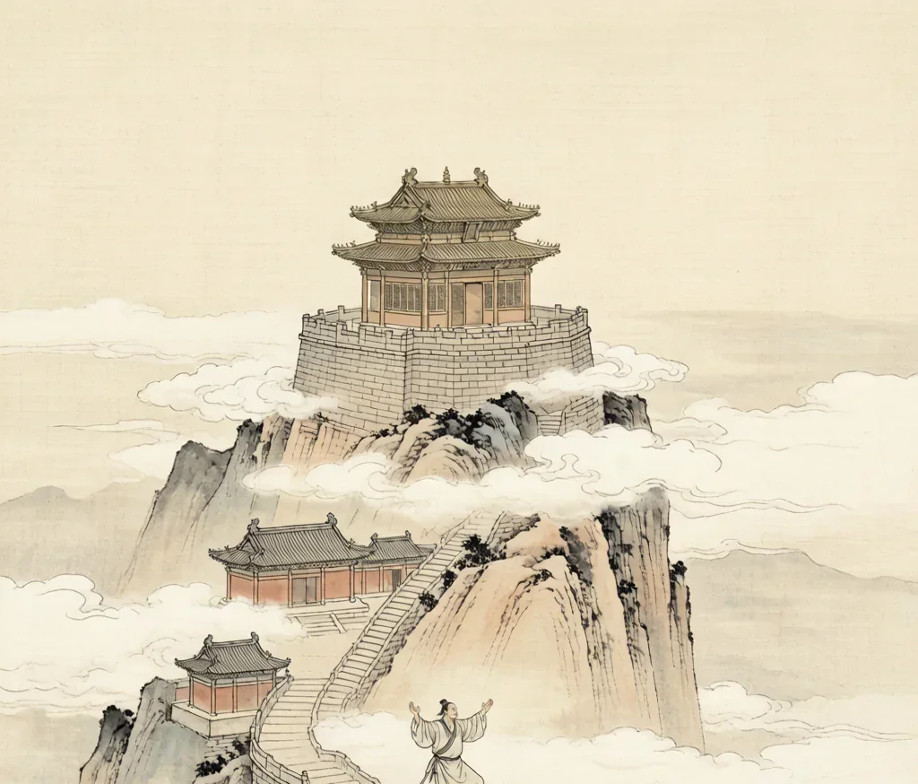 Wudang: The Mountains Where Taoism Took Flight