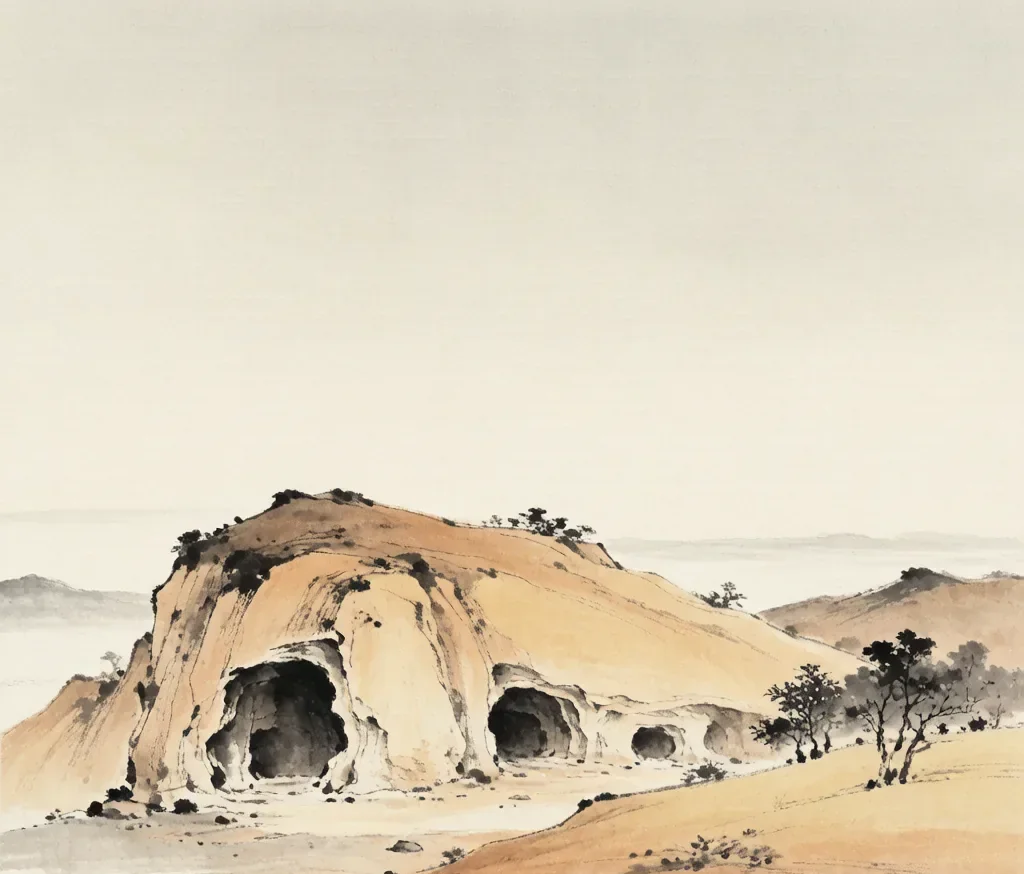Zhoukoudian: The Cave of Peking Man