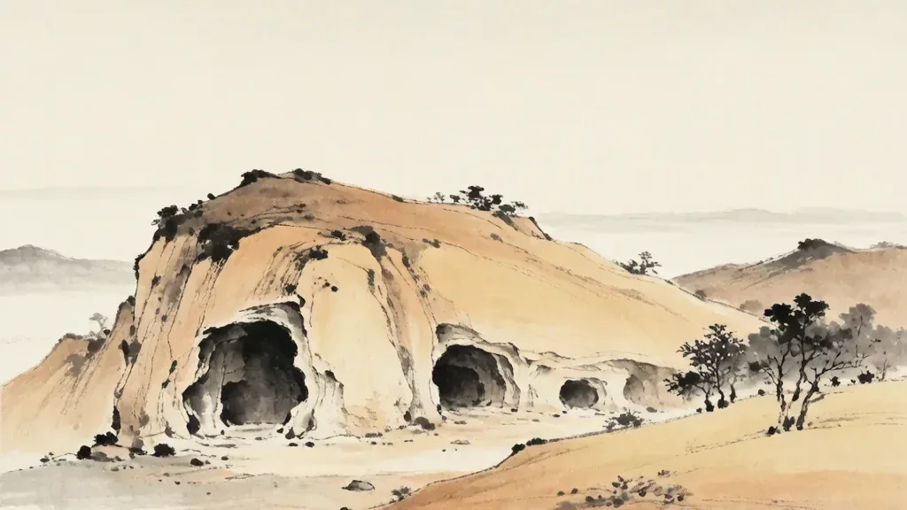 Zhoukoudian: The Cave of Peking Man