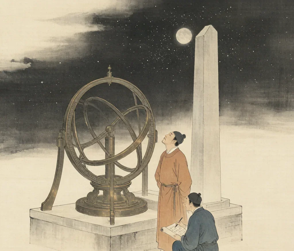 Guo Shoujing: The Astronomer Who Matched the Gregorian Calendar — 300 Years Early