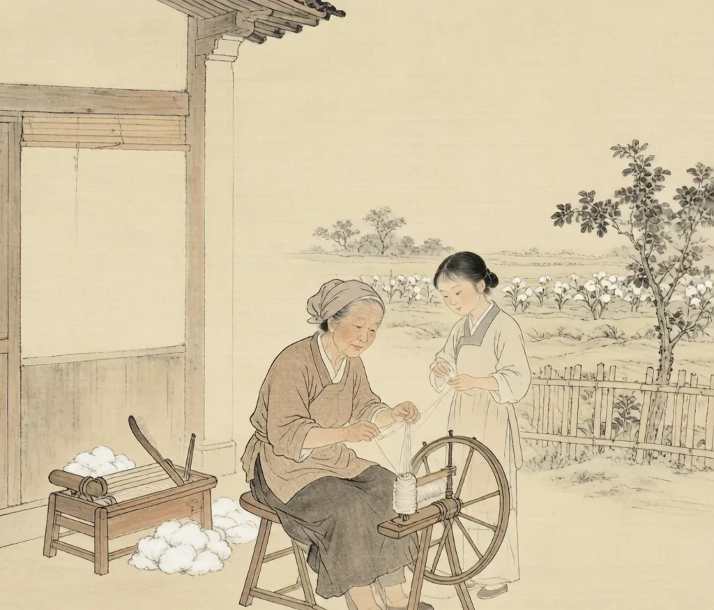 Huang Daopo: Mother of Cotton