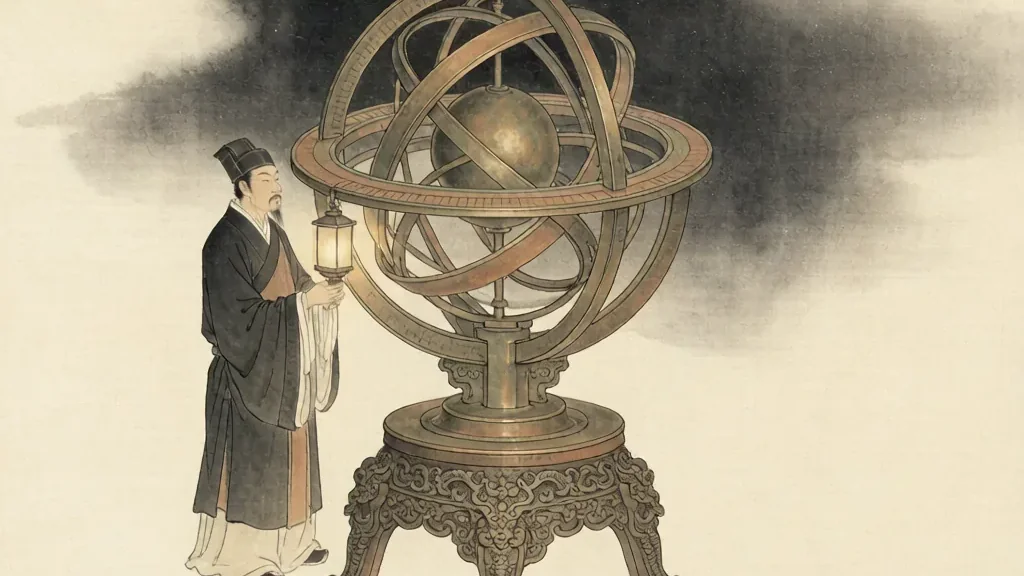 The Armillary Sphere