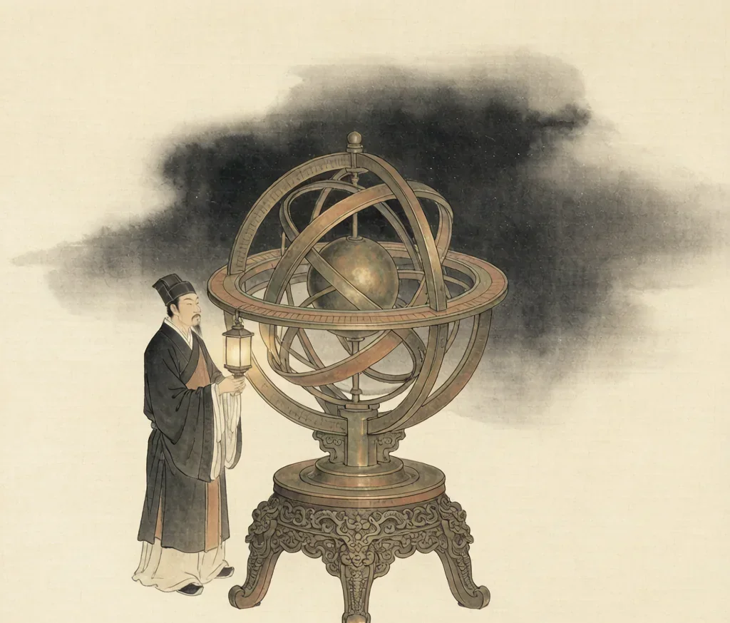 The Armillary Sphere