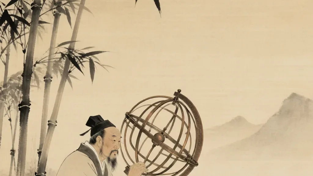 Zu Chongzhi and Pi: A Mathematician 1,000 Years Ahead