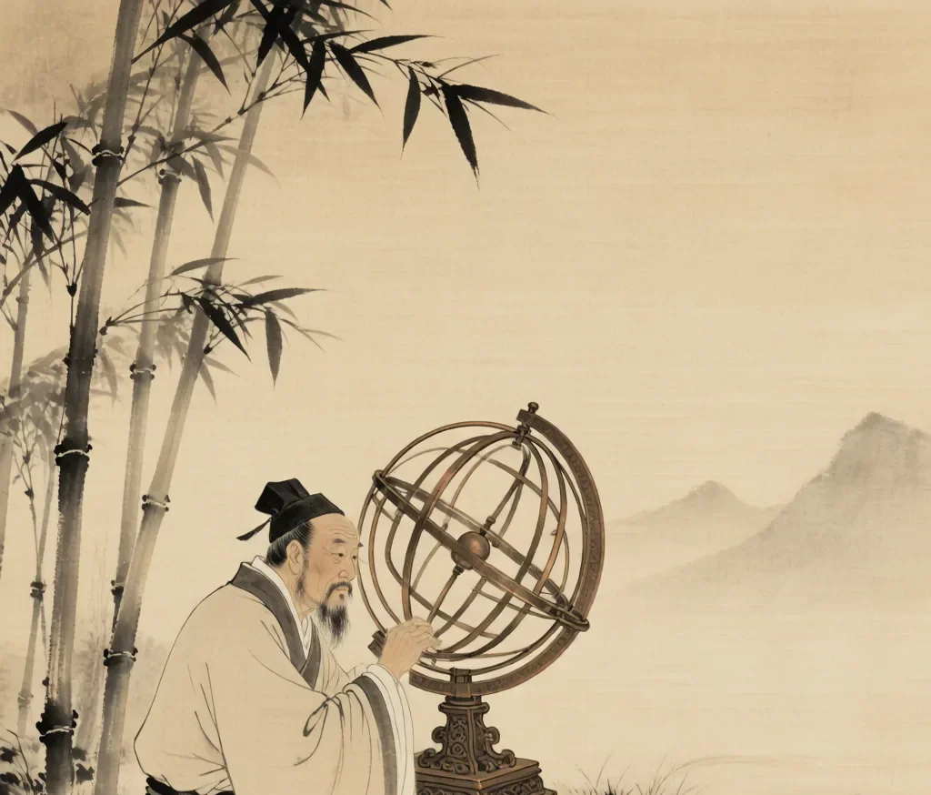 Zu Chongzhi and Pi: A Mathematician 1,000 Years Ahead
