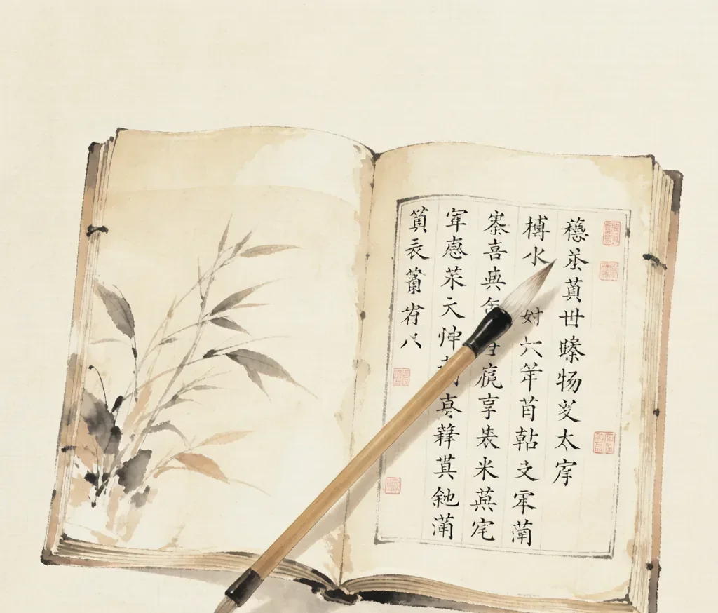 The Erya: China's First Dictionary