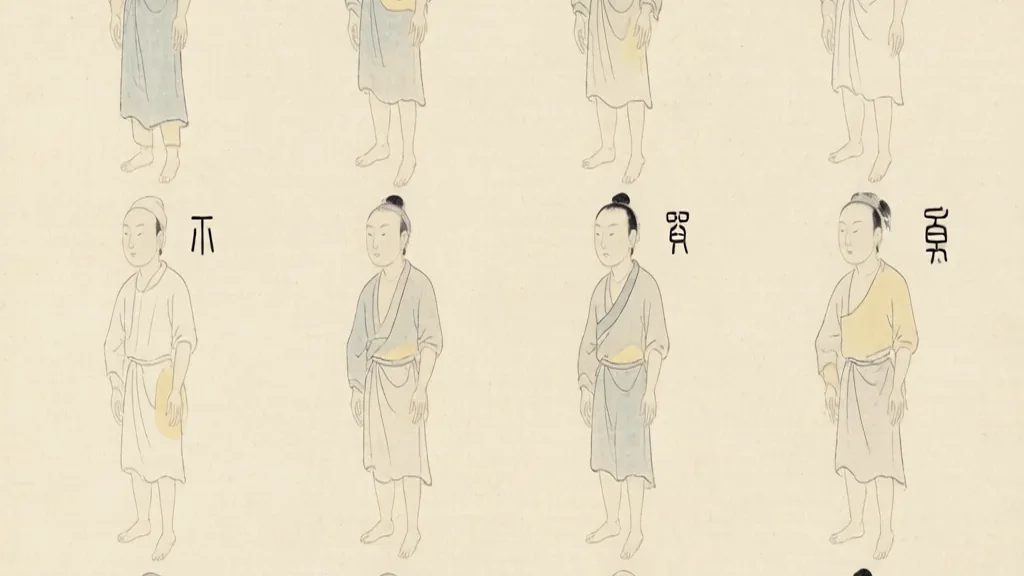 The Body in Writing: Characters for Head to Toe