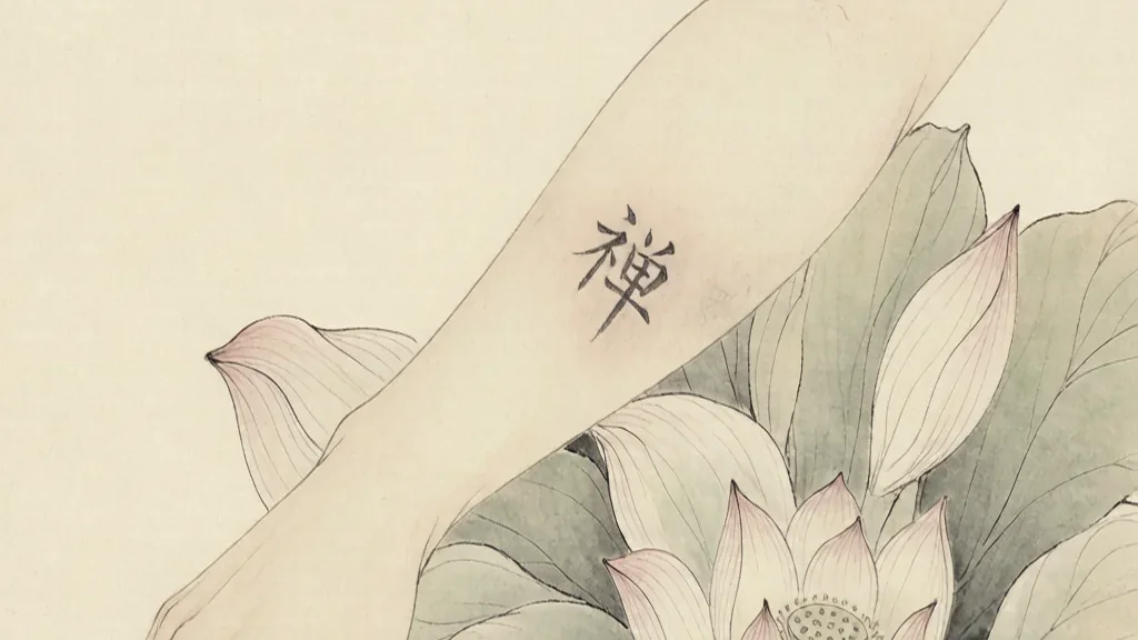 Character Tattoos: The Art of Ink and Meaning