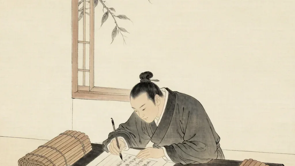 Clerical Script (隶书): The Turning Point of Han Writing