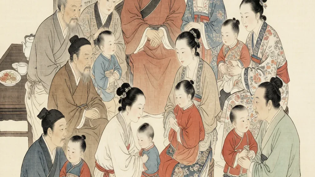 Family Characters: Writing the Bonds of Kinship