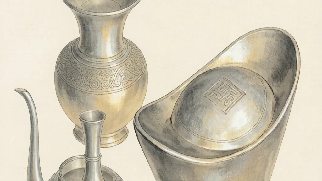 The Metal Radical: The Gleam of Meaning