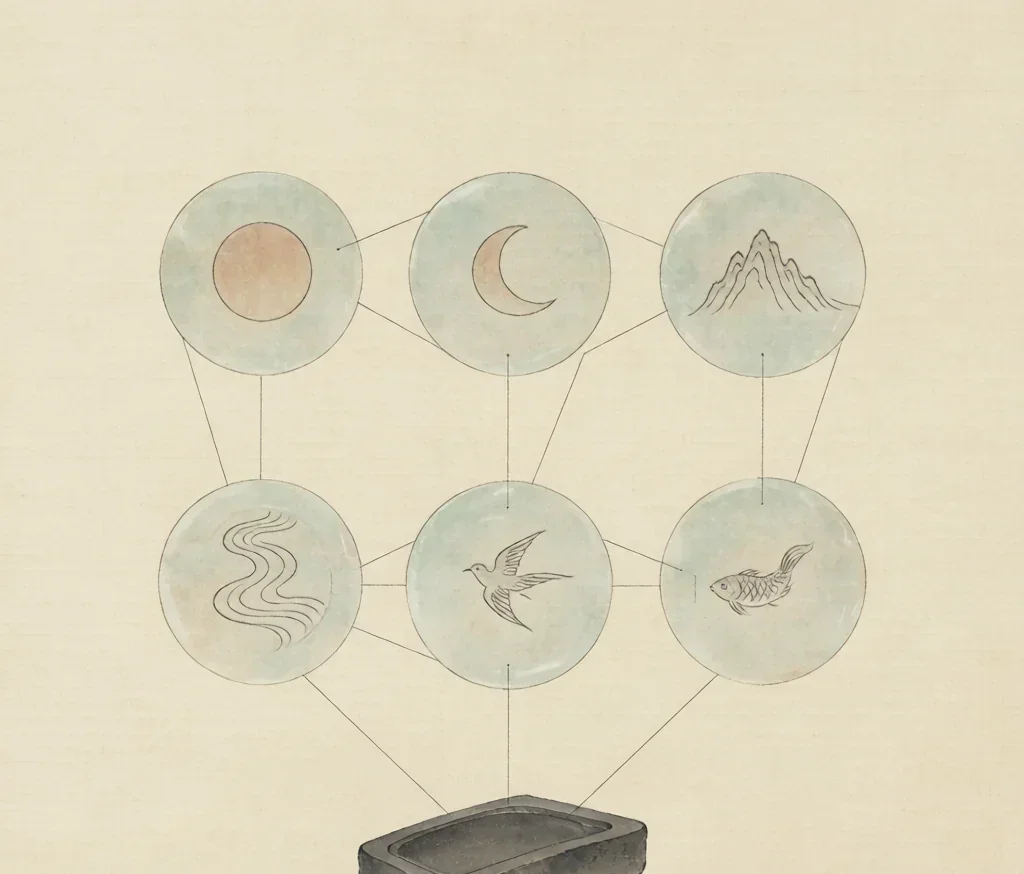 The Six Principles of Character Formation (六书)