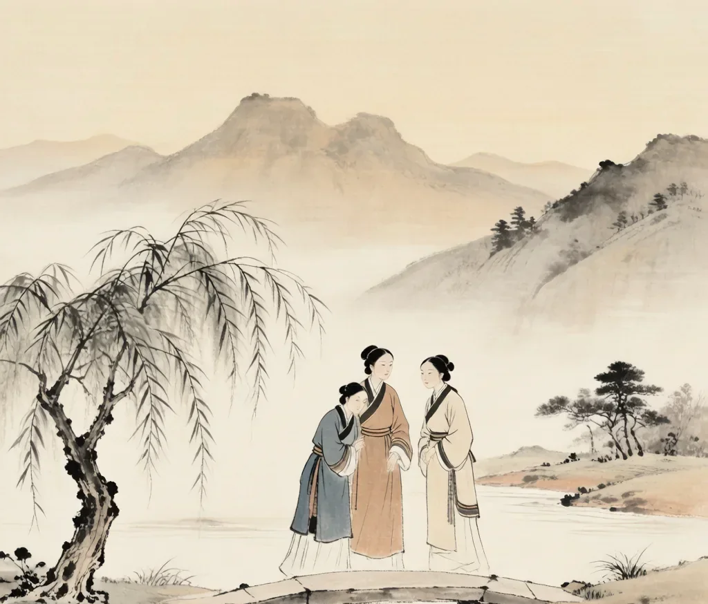 Nushu: The Women's Script of Jiangyong