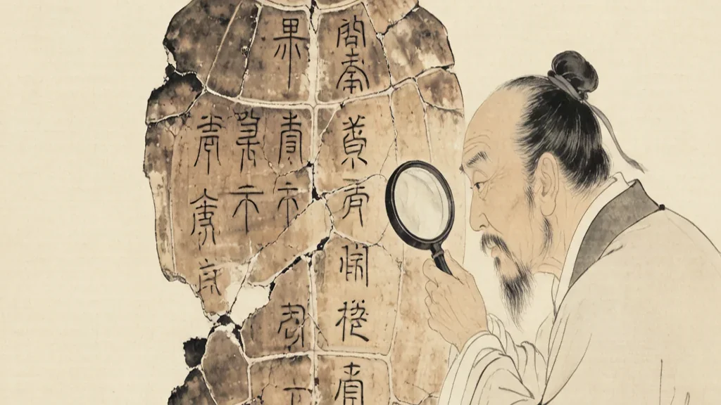 Oracle Bone Studies: Deciphering the First Writing