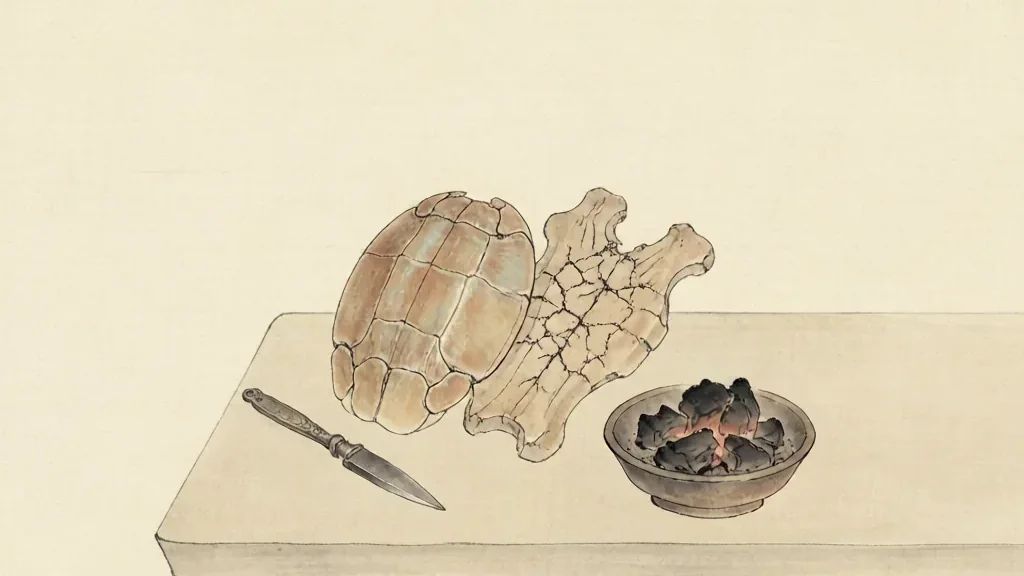 Oracle Bone Script (甲骨文): China's Earliest Writing