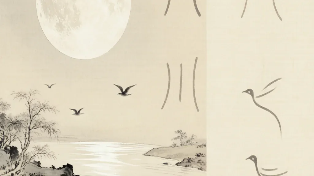 Pictographs: When Writing Was a Picture