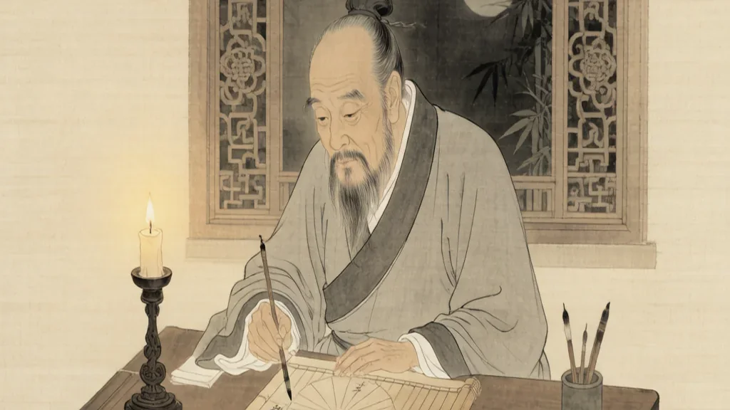 The Shuowen Jiezi: The Dictionary That Defined a Civilization