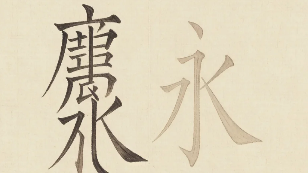 The History of Character Simplification