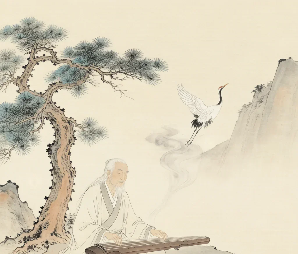 Entering the Divine