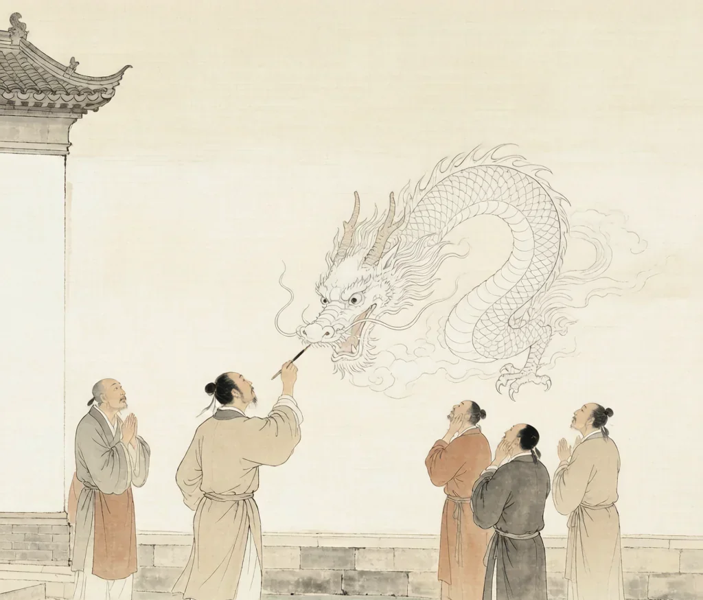 Hualongdianjing