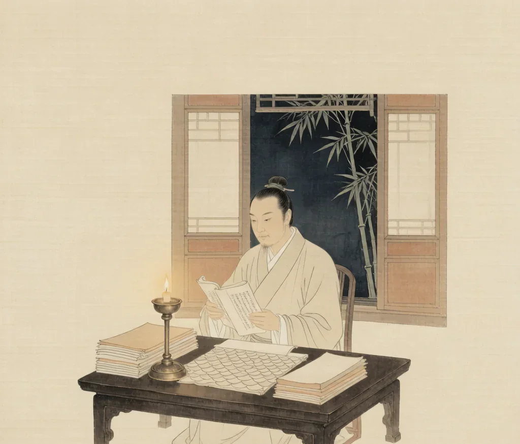 Opening a Book Brings Benefit